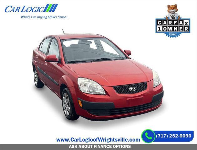 2009 kia rio lx