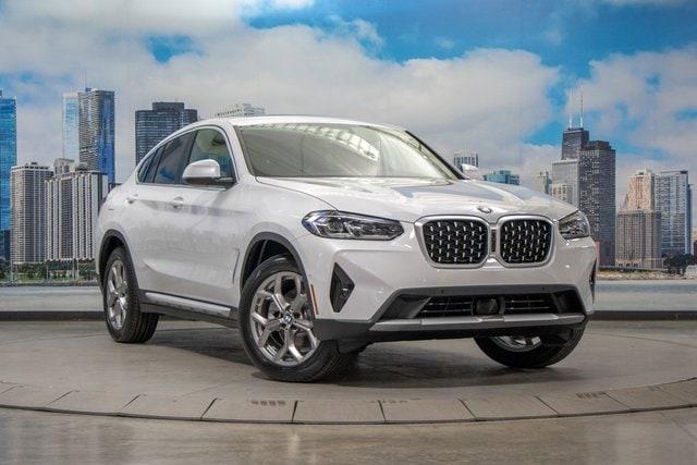 2024 bmw x4 xdrive30i