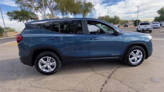 2024 GMC Terrain