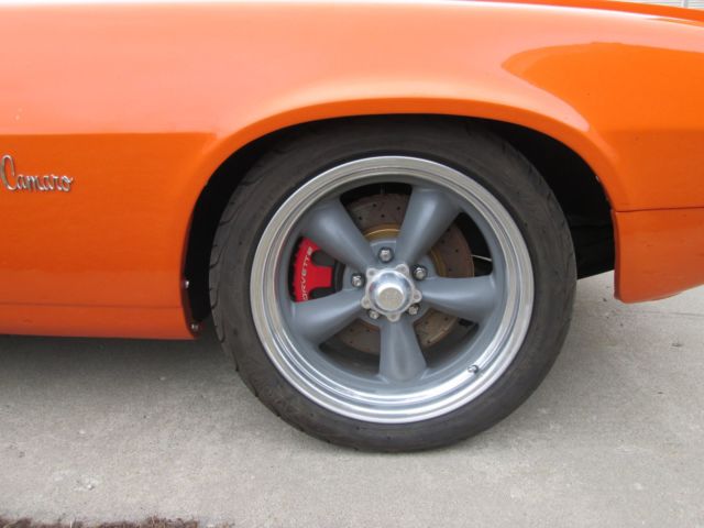 1973 camaro pro touring ls2 gto heidts hotchkis corvette 6 speed twin turbo