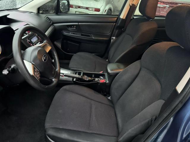 2014 subaru impreza 2.0i