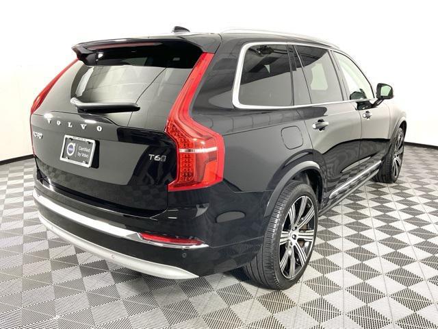 2022 volvo xc90 t6 inscription
