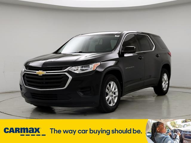 2019 chevrolet traverse ls