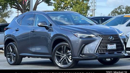 2024 Lexus NX