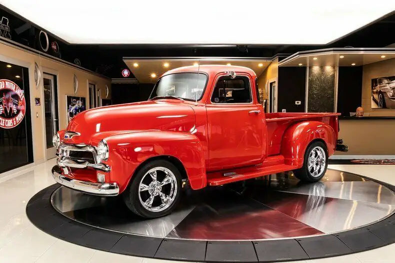 frame off restored! chevrolet 350ci v8, 700r4 automatic, posi, disc, ps, pb