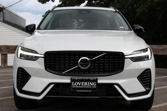 2024 volvo xc60 recharge plug-in hybrid t8 ultimate dark theme