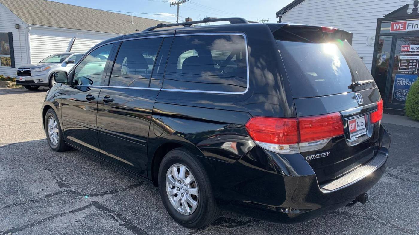 2010 honda odyssey ex-l