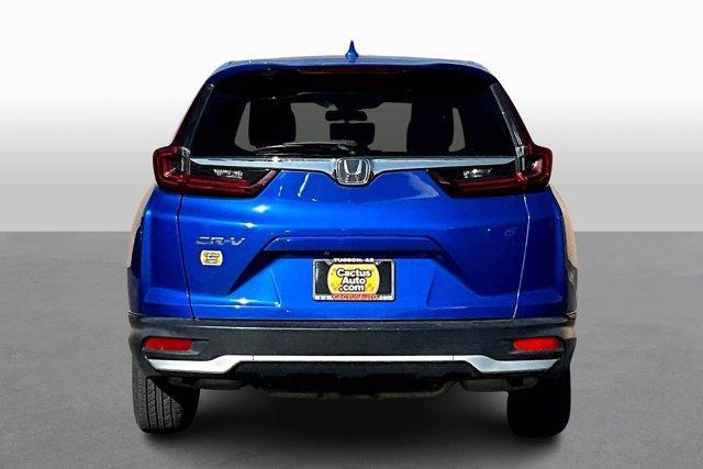 2021 honda cr-v ex