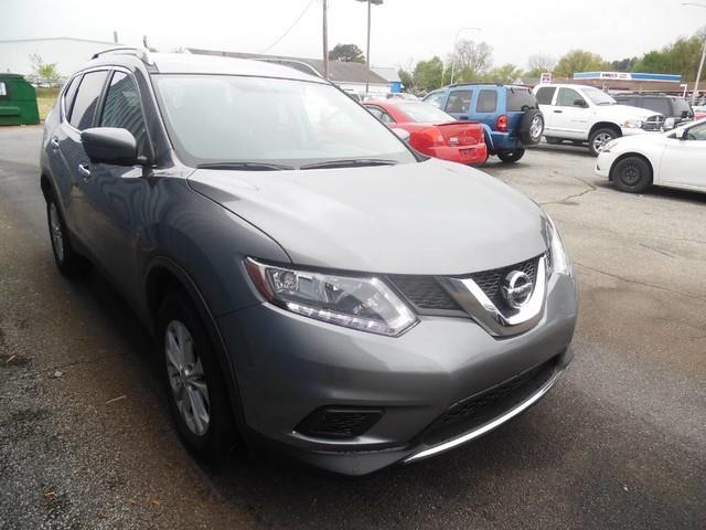 2016 nissan rogue sv awd sv 4dr crossover for sale in dover, delaware