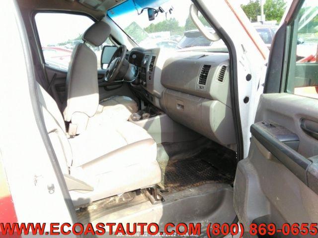 2012 nissan nv cargo 2500 sv high roof