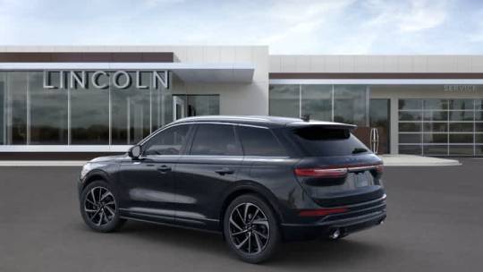 2024 Lincoln Corsair
