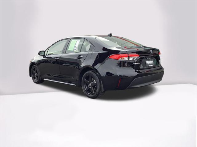2024 toyota corolla hybrid le