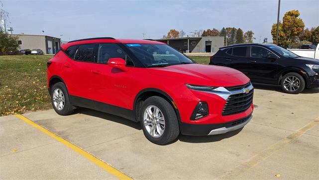2022 chevrolet blazer 2lt