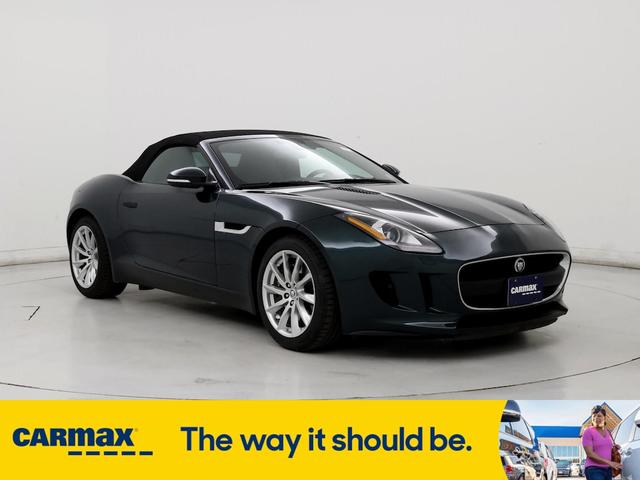 2014 jaguar f-type s
