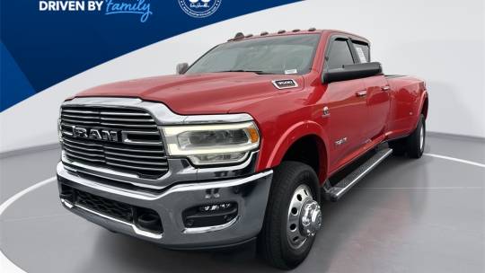 2020 RAM 3500