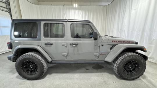 2019 Jeep Wrangler