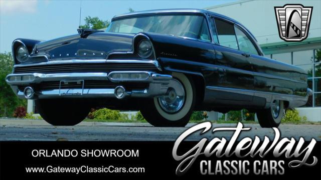 1956 lincoln premiere