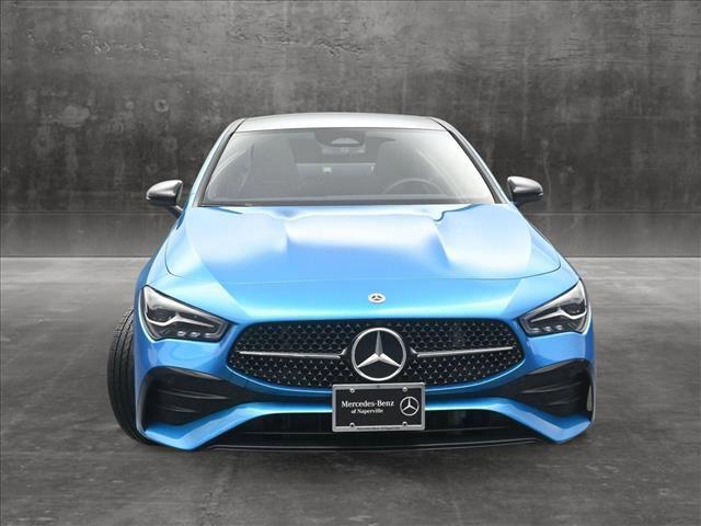 2024 mercedes-benz cla 250 base