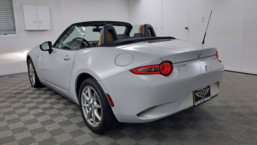 2016 mazda mx-5 miata sport