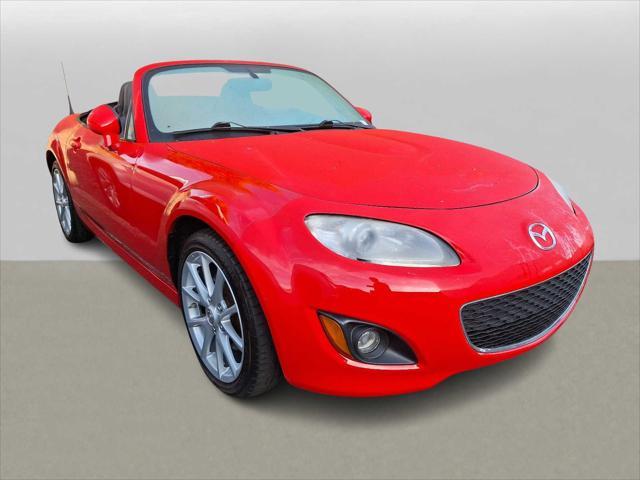2012 mazda mx-5 miata grand touring