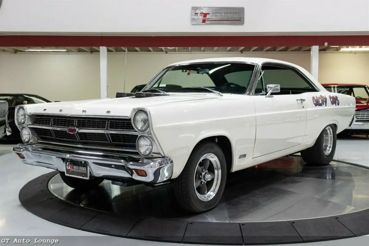 1967 ford fairlane gta restomod 427 r code shelby boss 429 428 galaxie 500 xl 66