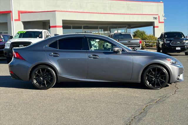2014 lexus is 250 base