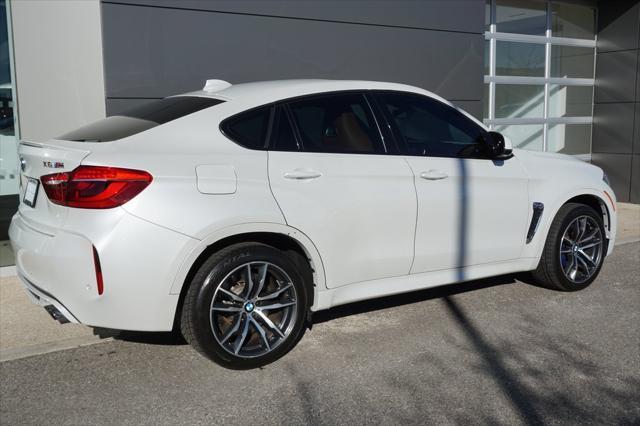 2017 bmw x6 m base (a8)