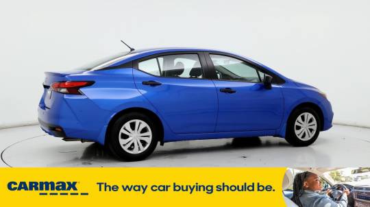 2021 Nissan Versa