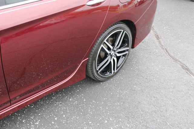 2017 honda accord touring v6