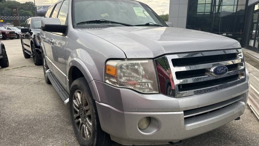 2012 ford expedition limited