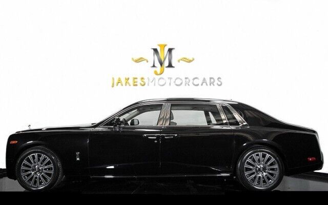 2020 rolls-royce phantom ewb ($582k msrp)~extended wheelbase~6200 miles~warranty