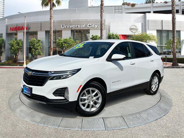 2024 chevrolet equinox 1lt
