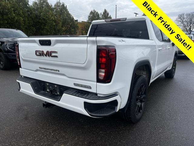 2022 gmc sierra 1500 elevation