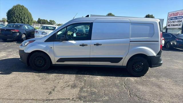 2020 ford transit connect base