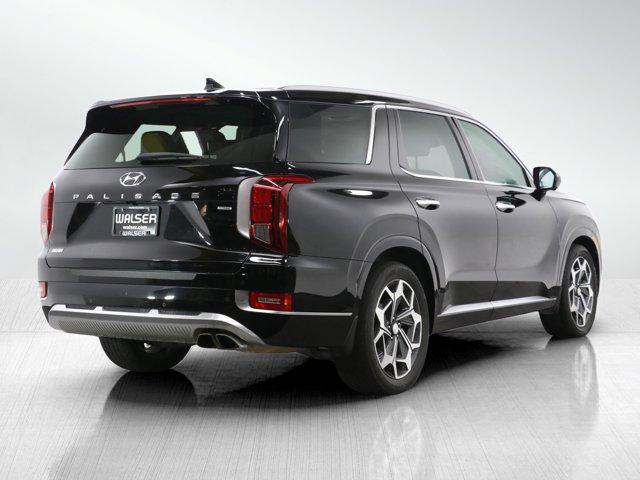 2021 hyundai palisade calligraphy