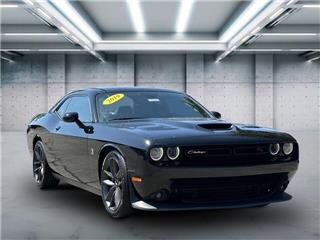 2019 Dodge Challenger r/t scat pack