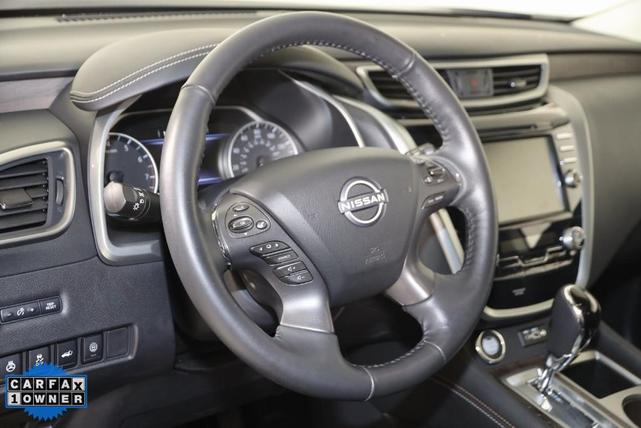 2023 nissan murano platinum intelligent awd