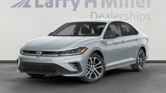 2025 Volkswagen Jetta