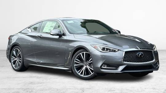 2022 Infiniti Q60