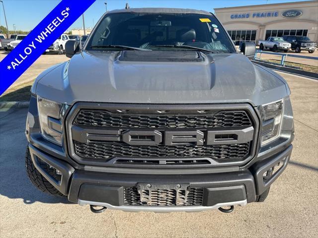 2020 ford f-150 raptor