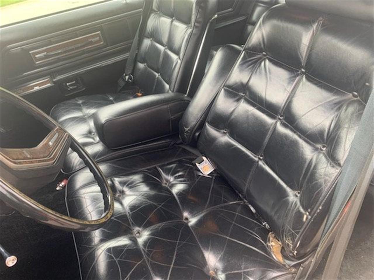 1974 lincoln continental