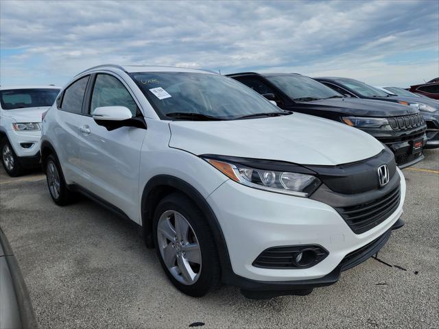2019 honda hr-v ex