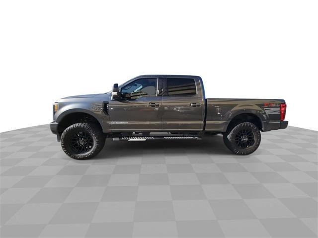 2019 ford f-250 lariat