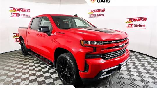 2021 Chevrolet se