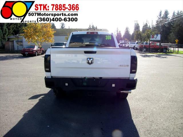 2014 ram 1500 st