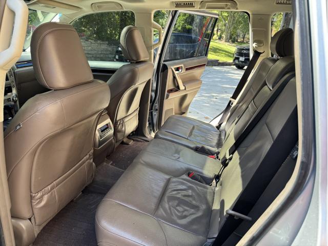 2018 lexus gx 460 base