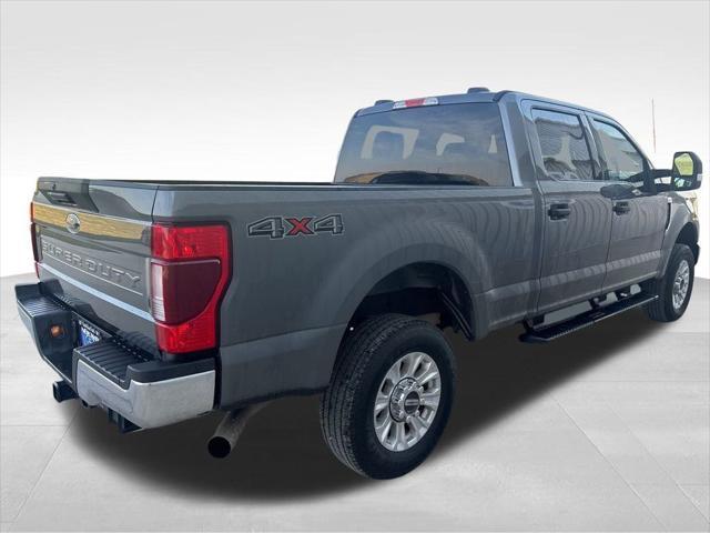 2022 ford f-250 xlt