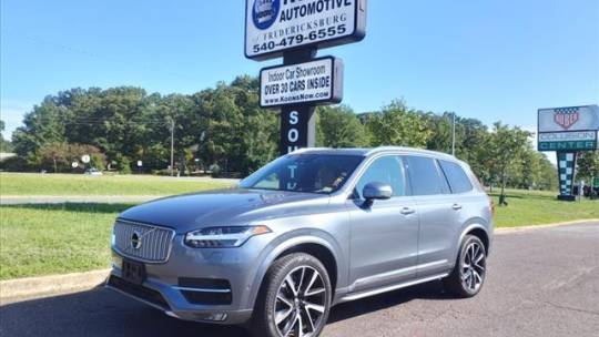 2019 Volvo se