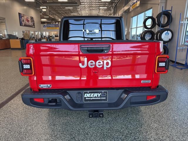 2020 jeep gladiator overland