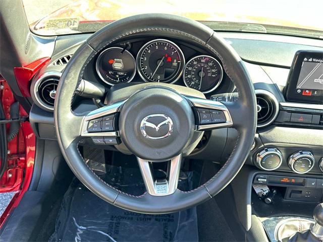 2019 mazda mx-5 miata rf grand touring